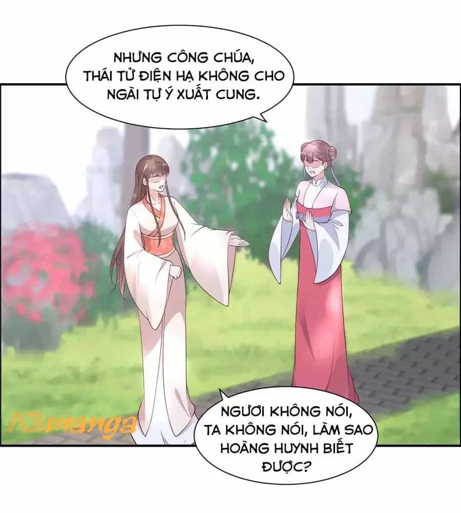 Tà Vương Phúc Hắc Sủng Nhập Cốt - Chương 49 - ảnh 13
