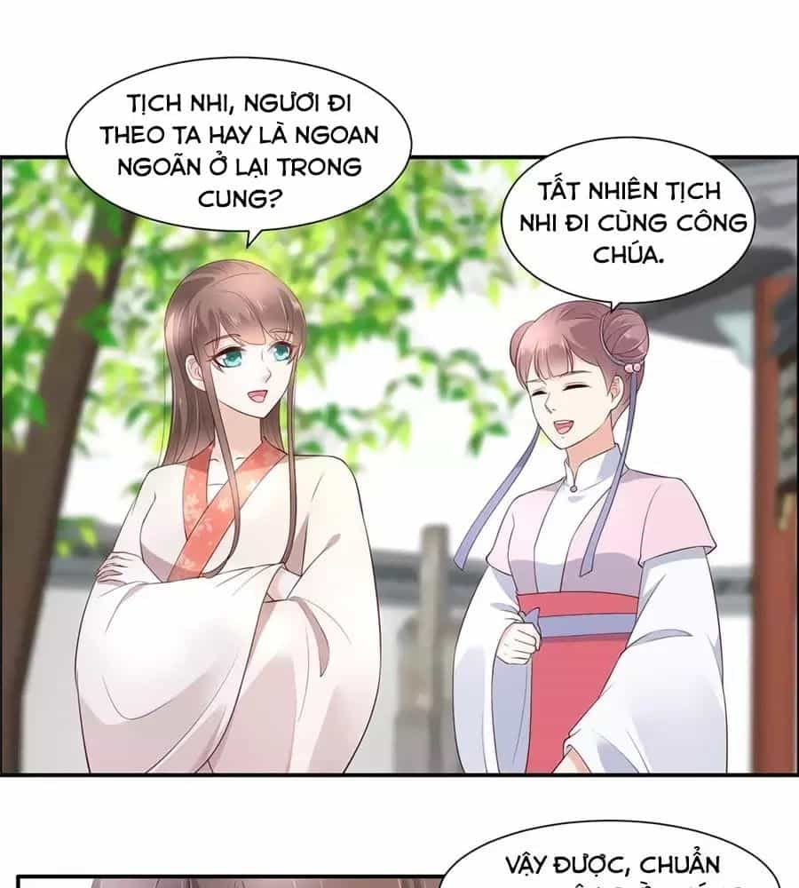 Tà Vương Phúc Hắc Sủng Nhập Cốt - Chương 49 - ảnh 17