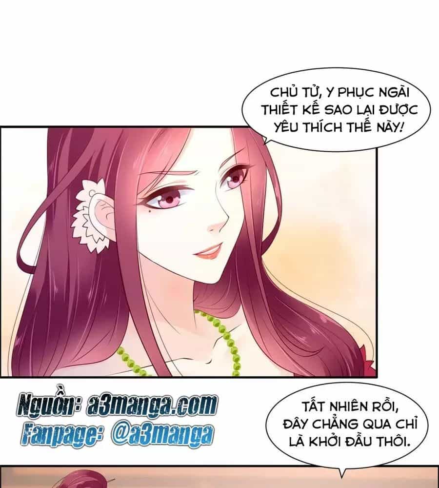Tà Vương Phúc Hắc Sủng Nhập Cốt - Chương 52 - ảnh 1