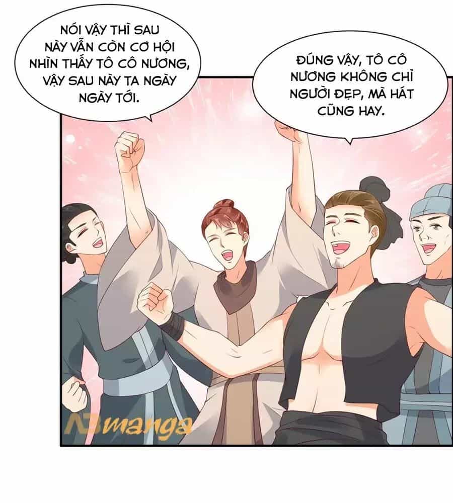 Tà Vương Phúc Hắc Sủng Nhập Cốt - Chương 53 - ảnh 8
