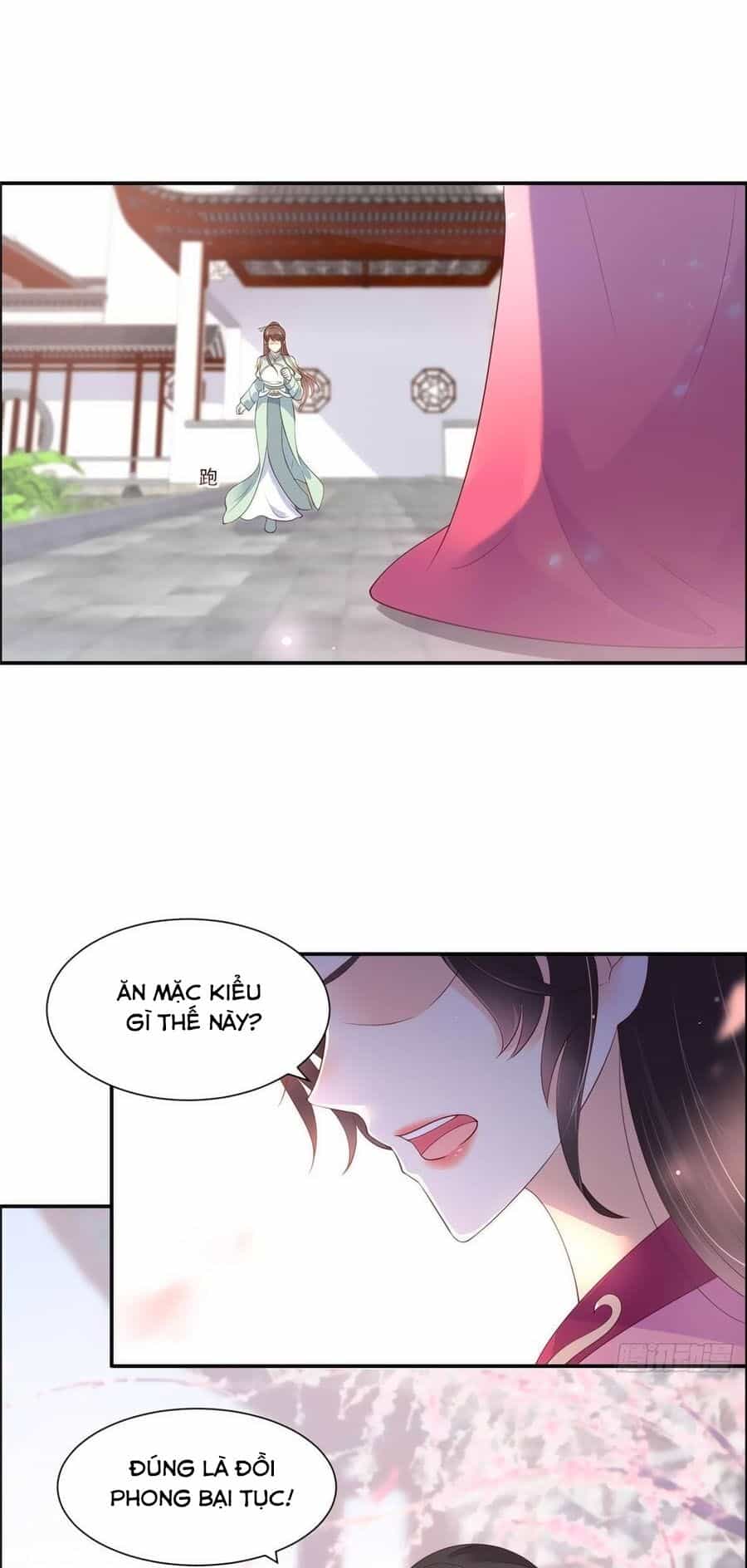 Tà Vương Phúc Hắc Sủng Nhập Cốt - Chương 59 - ảnh 15