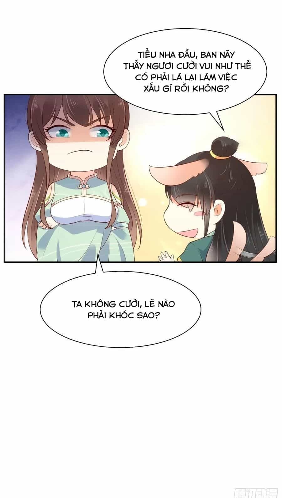 Tà Vương Phúc Hắc Sủng Nhập Cốt - Chương 61 - ảnh 11