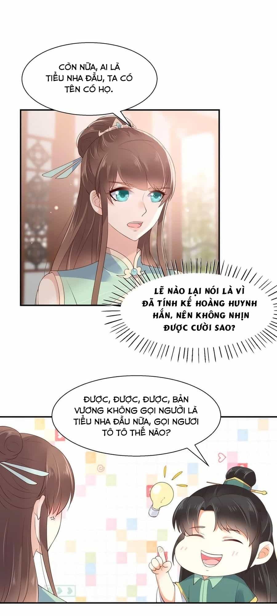 Tà Vương Phúc Hắc Sủng Nhập Cốt - Chương 61 - ảnh 12