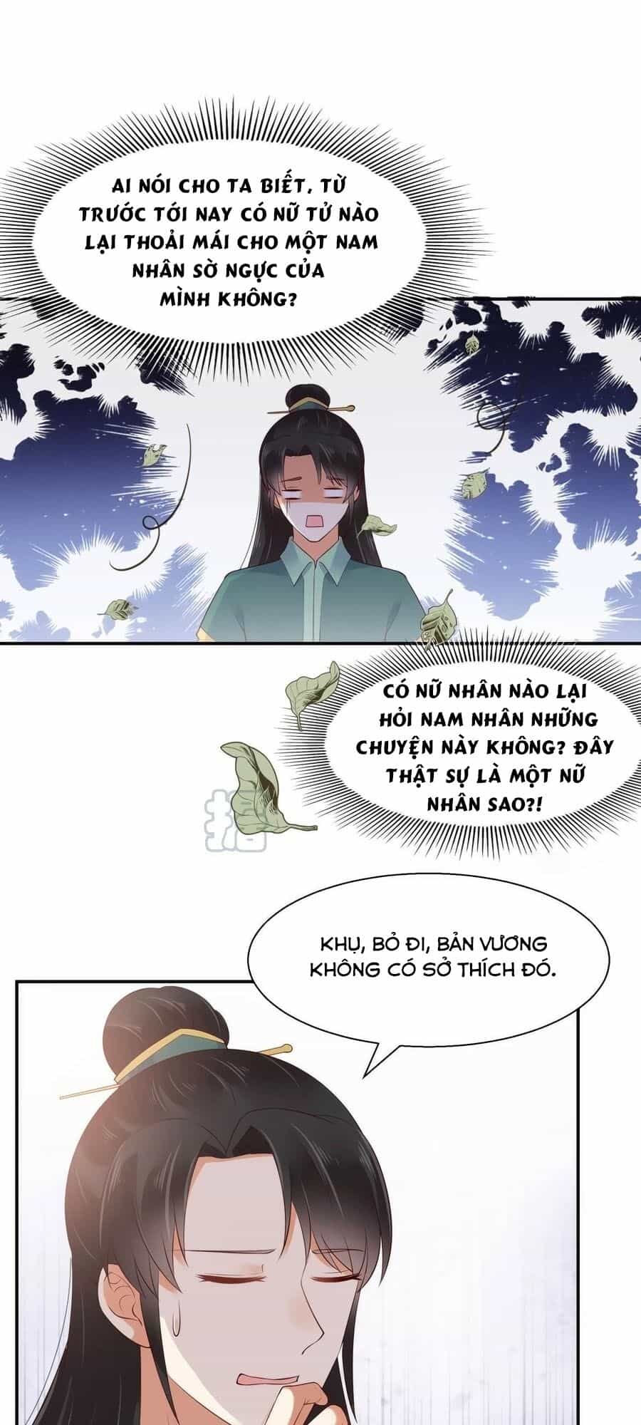 Tà Vương Phúc Hắc Sủng Nhập Cốt - Chương 61 - ảnh 22
