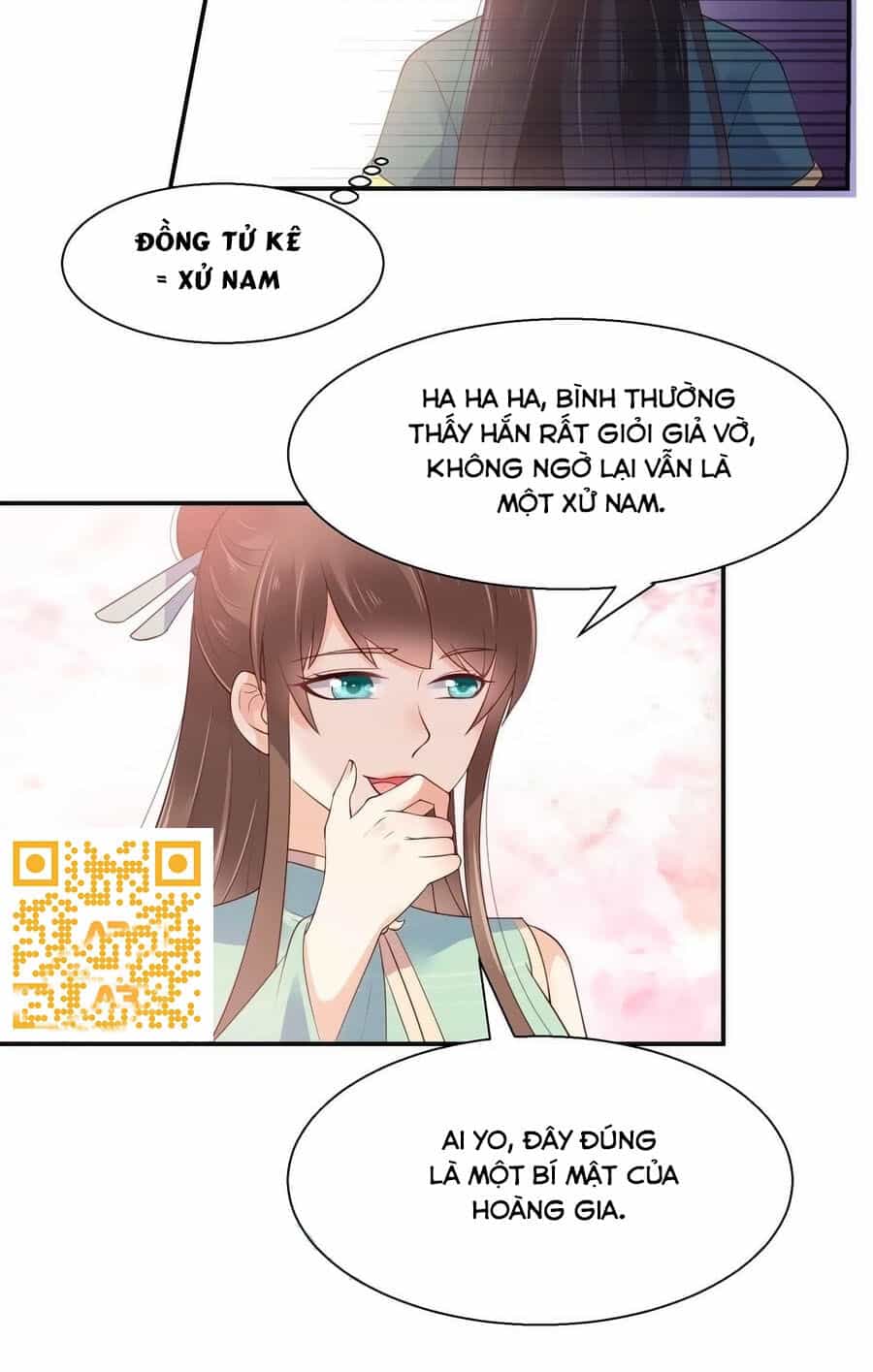 Tà Vương Phúc Hắc Sủng Nhập Cốt - Chương 61 - ảnh 27