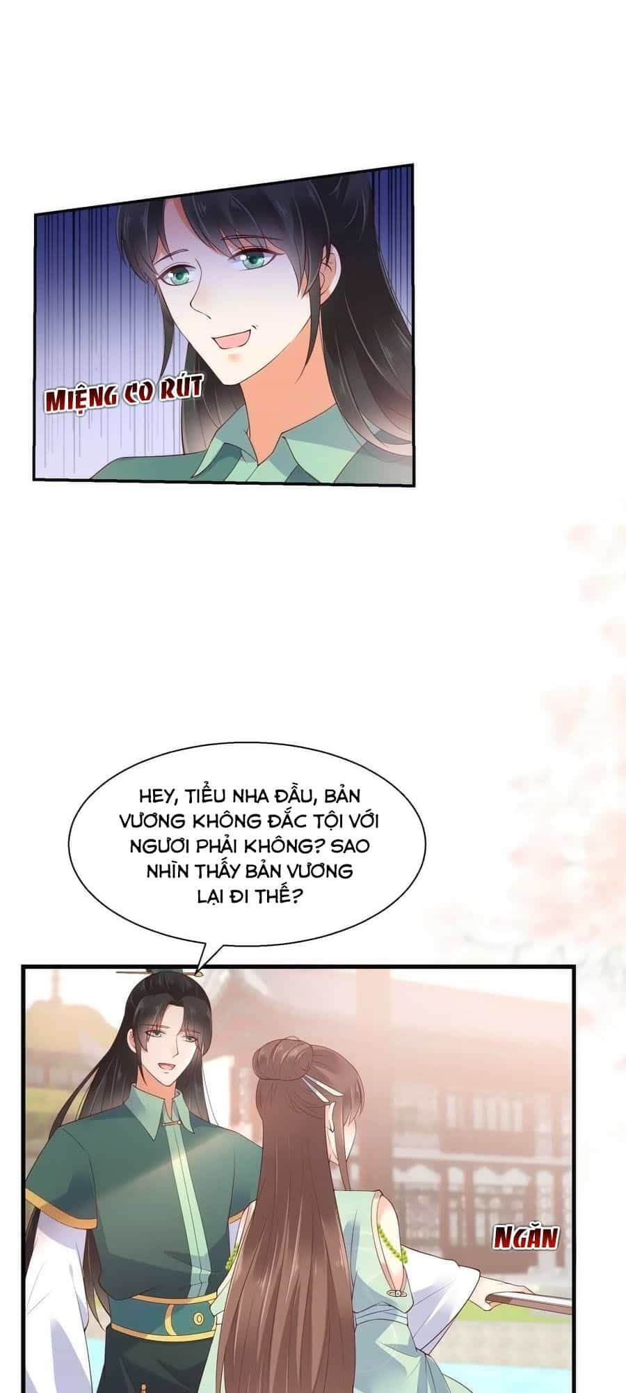 Tà Vương Phúc Hắc Sủng Nhập Cốt - Chương 61 - ảnh 5
