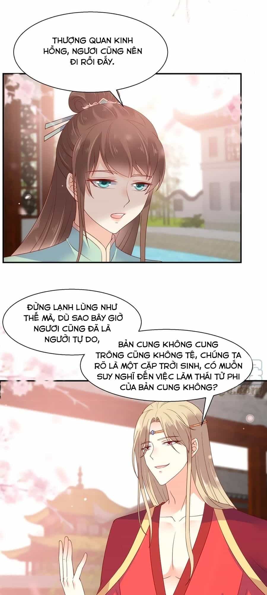 Tà Vương Phúc Hắc Sủng Nhập Cốt - Chương 62 - ảnh 18