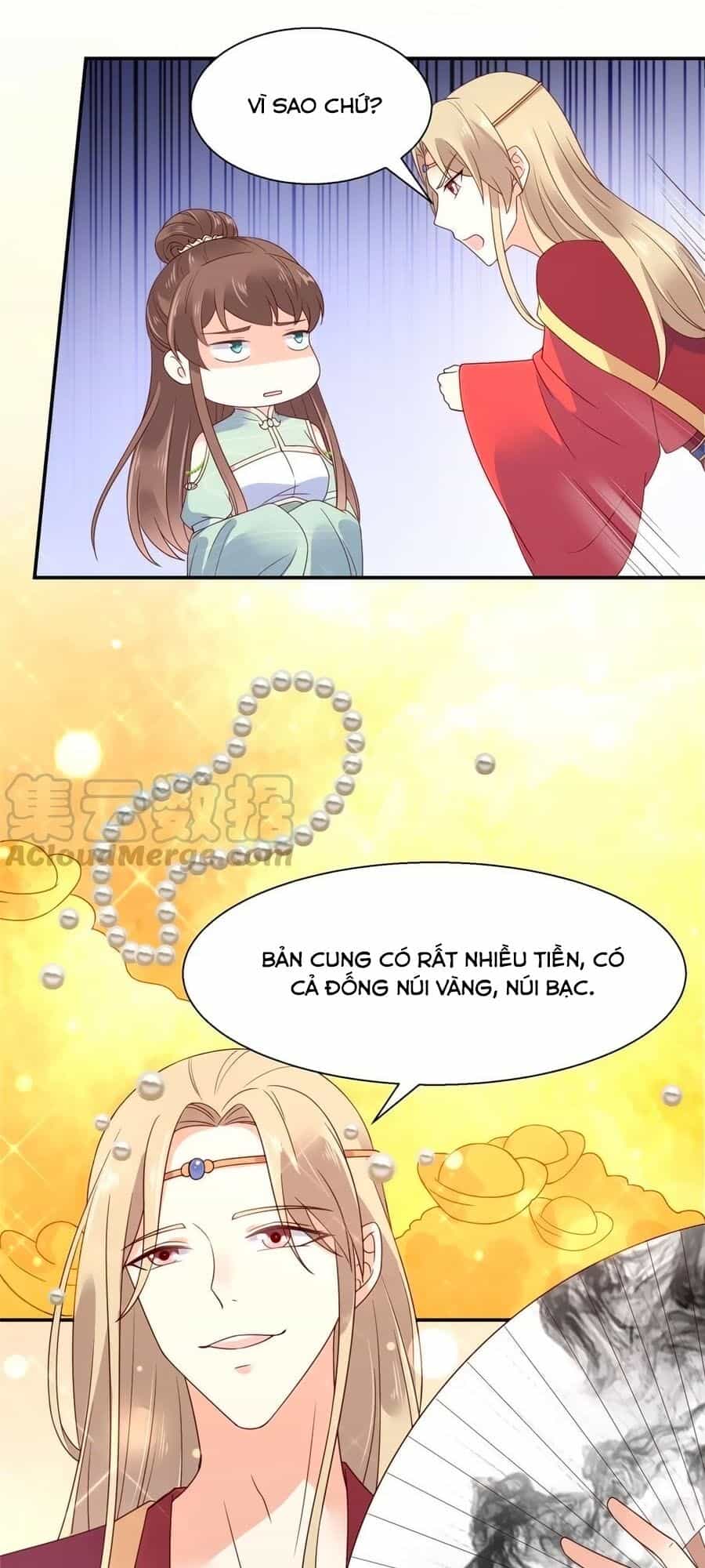 Tà Vương Phúc Hắc Sủng Nhập Cốt - Chương 62 - ảnh 21