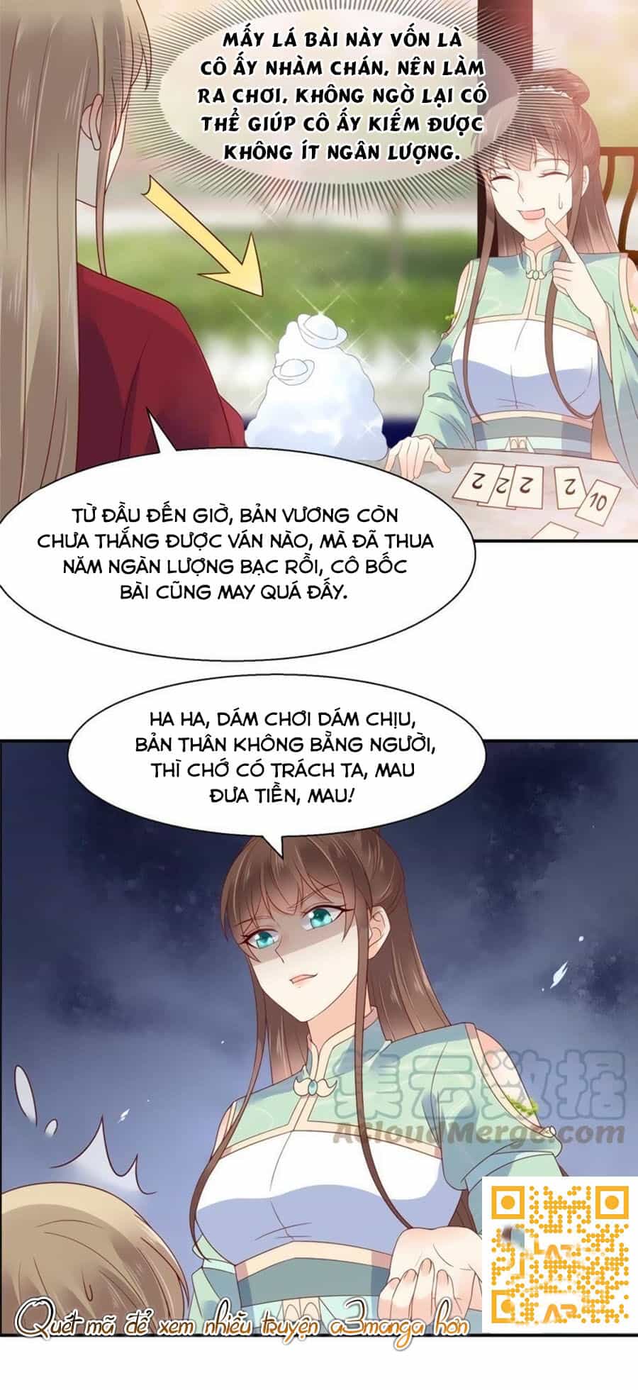Tà Vương Phúc Hắc Sủng Nhập Cốt - Chương 63 - ảnh 29