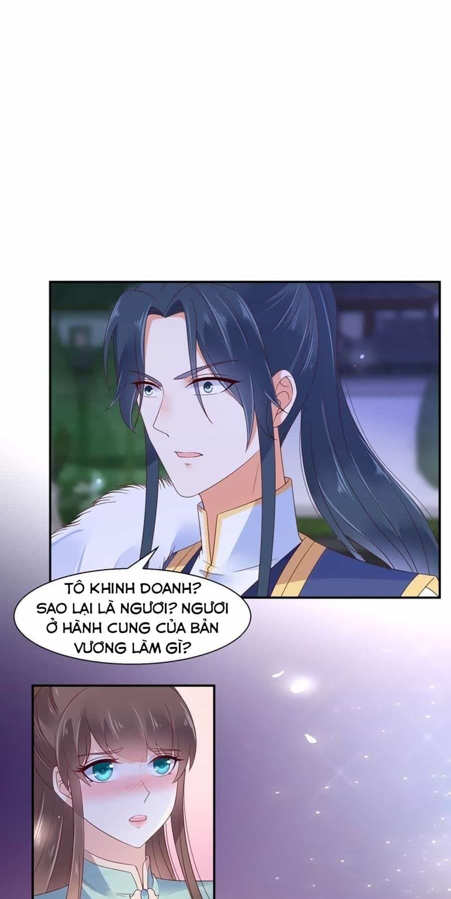 Tà Vương Phúc Hắc Sủng Nhập Cốt - Chương 66 - ảnh 23