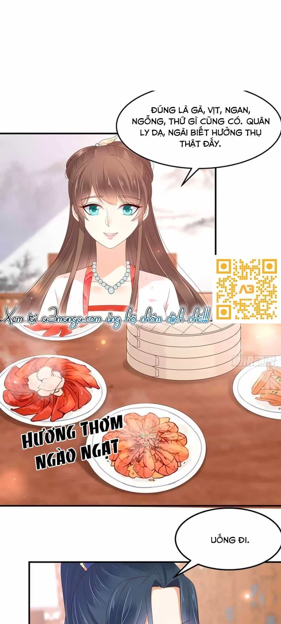 Tà Vương Phúc Hắc Sủng Nhập Cốt - Chương 68 - ảnh 12
