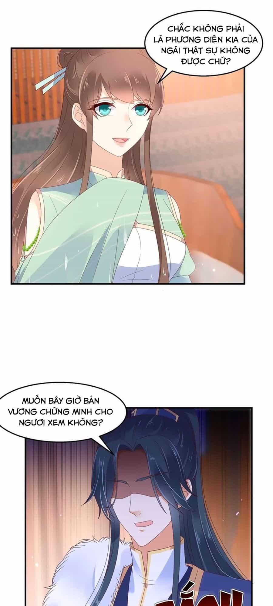 Tà Vương Phúc Hắc Sủng Nhập Cốt - Chương 68 - ảnh 3