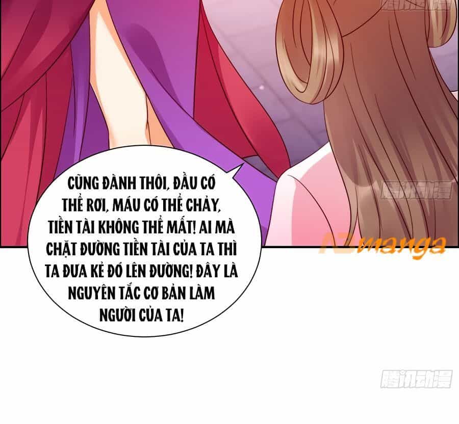 Tà Vương Phúc Hắc Sủng Nhập Cốt - Chương 6 - ảnh 22