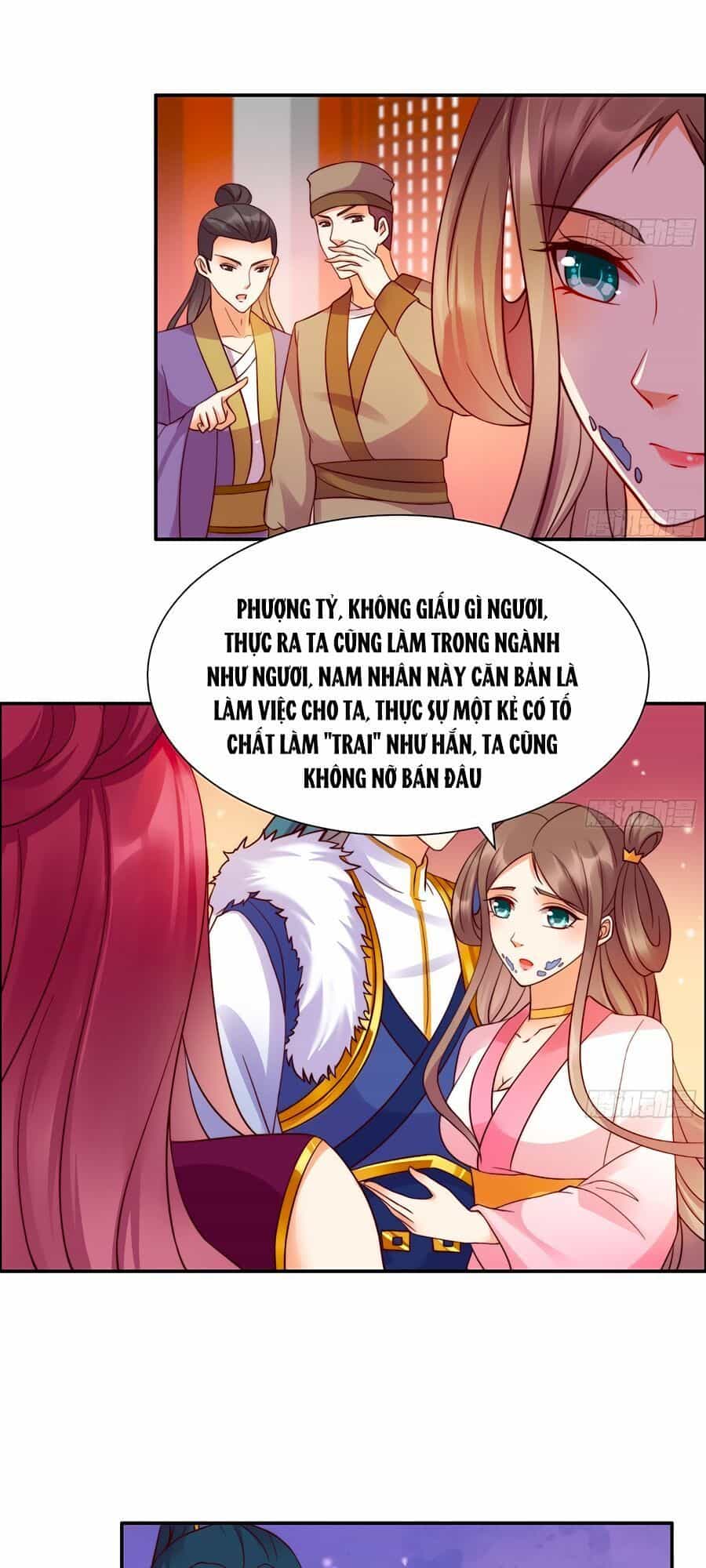 Tà Vương Phúc Hắc Sủng Nhập Cốt - Chương 6 - ảnh 5