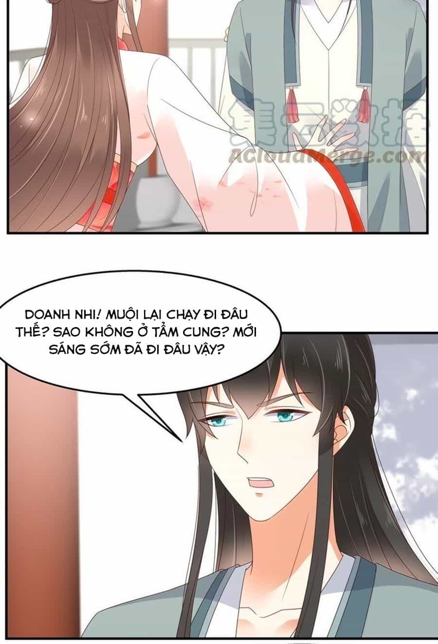 Tà Vương Phúc Hắc Sủng Nhập Cốt - Chương 70 - ảnh 21