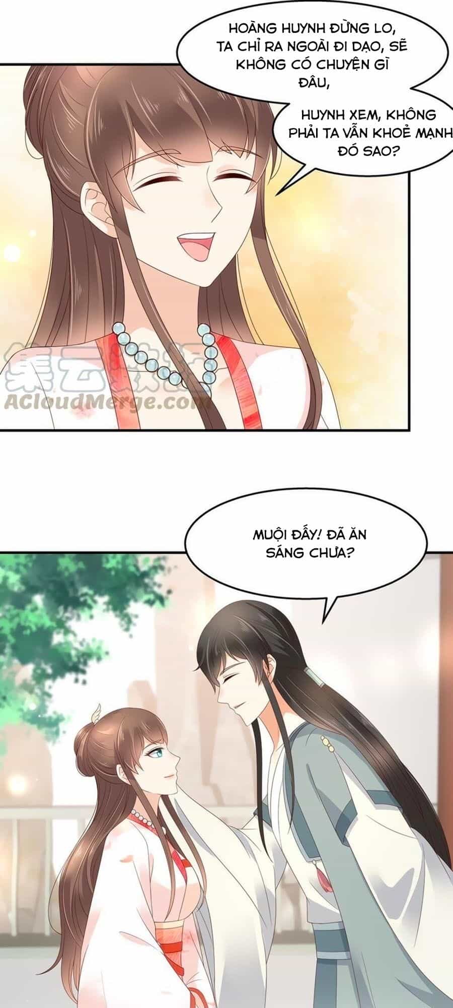 Tà Vương Phúc Hắc Sủng Nhập Cốt - Chương 70 - ảnh 22