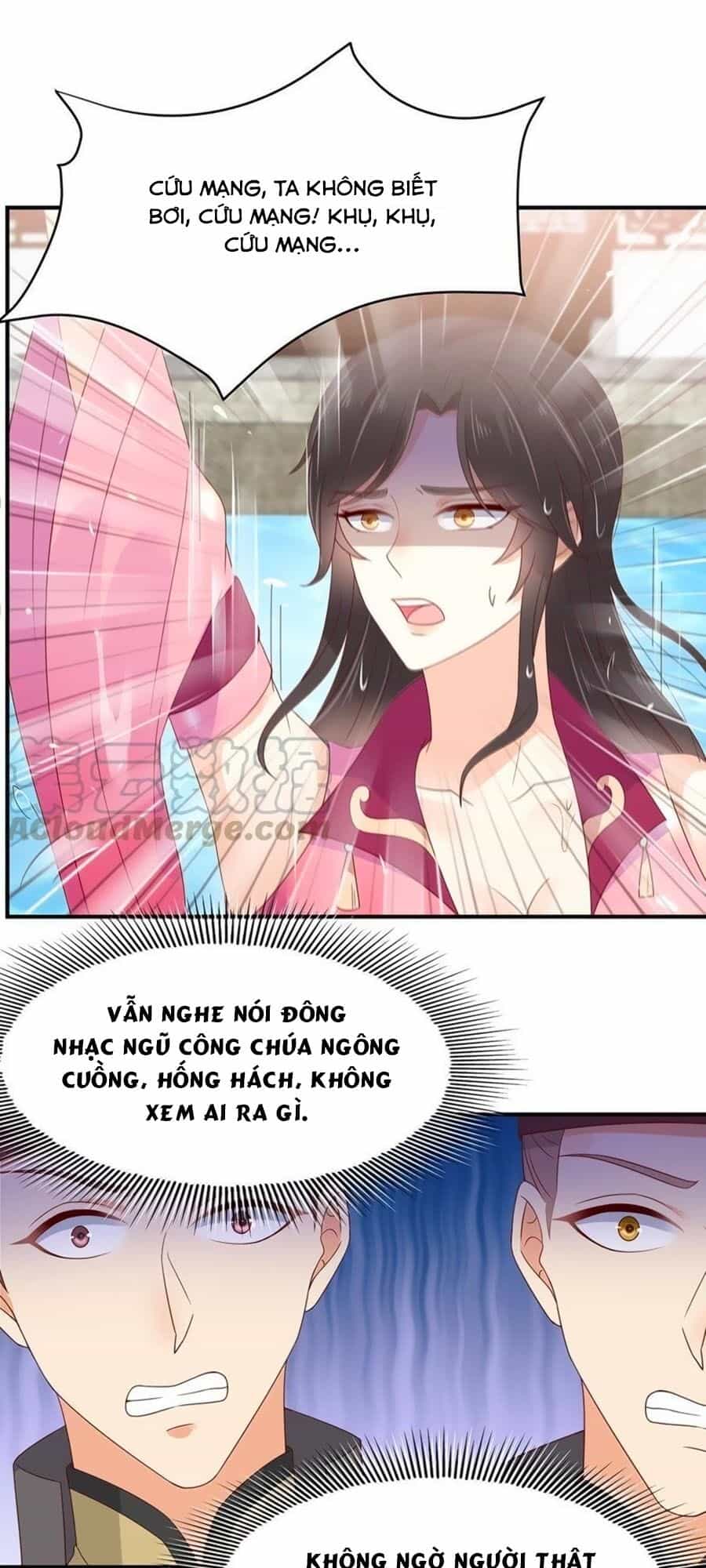 Tà Vương Phúc Hắc Sủng Nhập Cốt - Chương 70 - ảnh 3