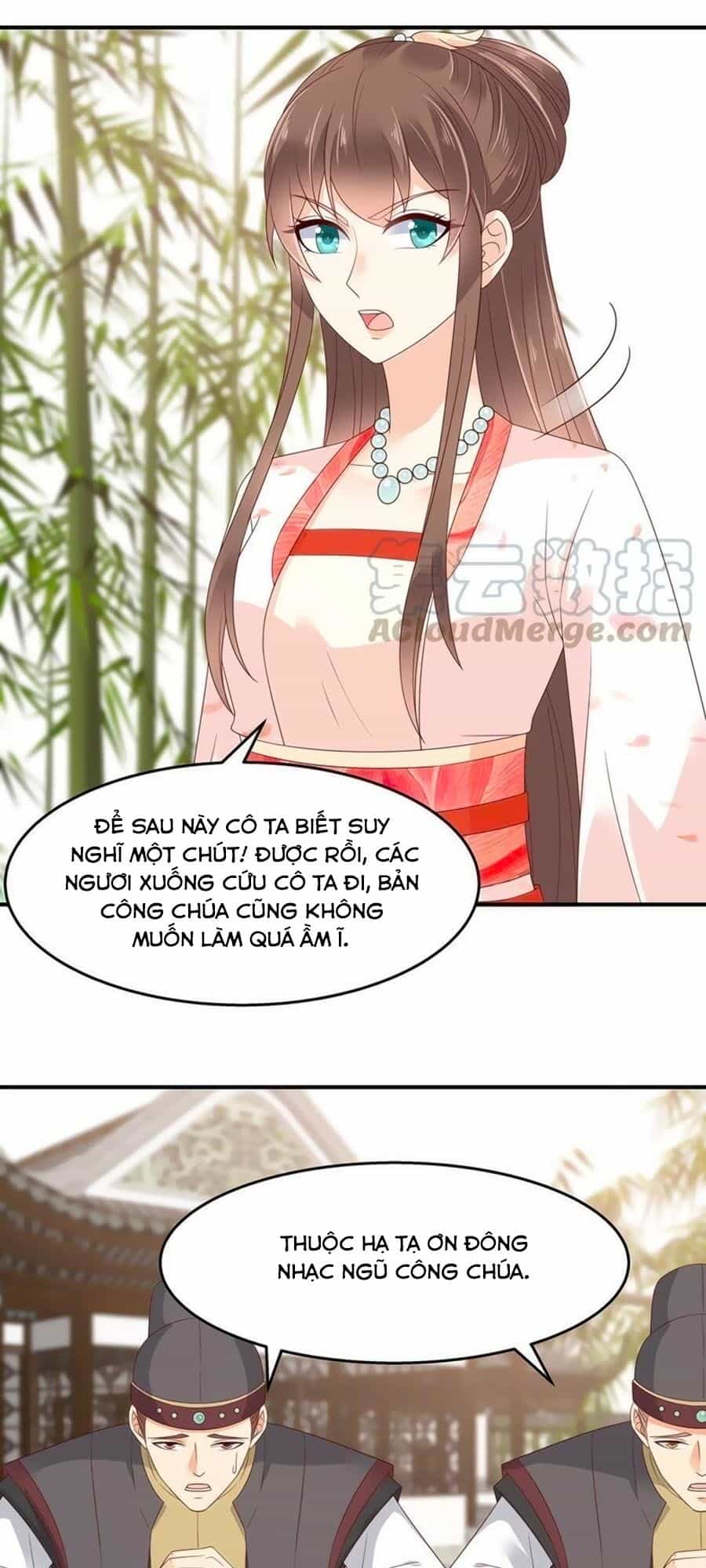 Tà Vương Phúc Hắc Sủng Nhập Cốt - Chương 70 - ảnh 7