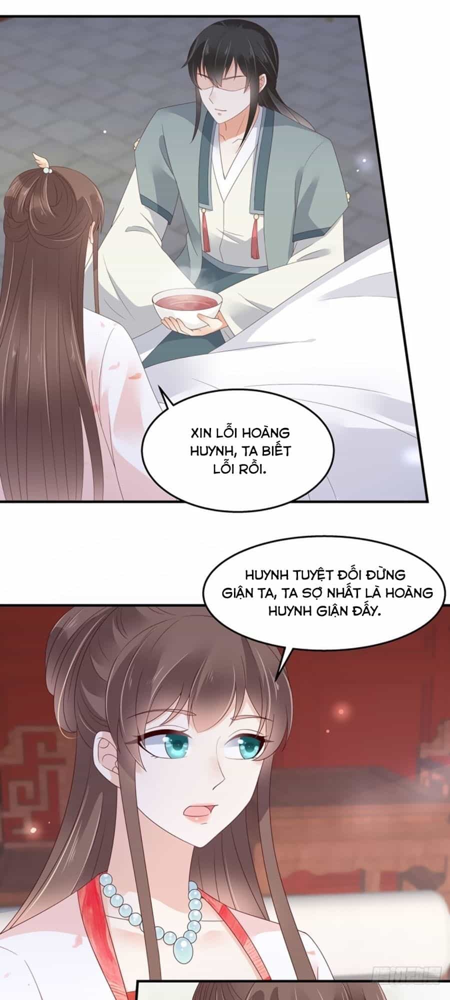 Tà Vương Phúc Hắc Sủng Nhập Cốt - Chương 71 - ảnh 7