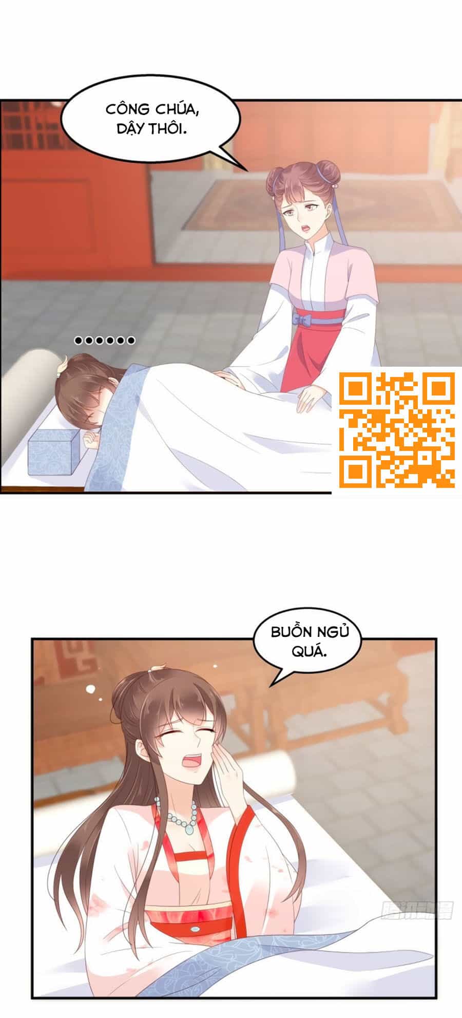Tà Vương Phúc Hắc Sủng Nhập Cốt - Chương 72 - ảnh 1