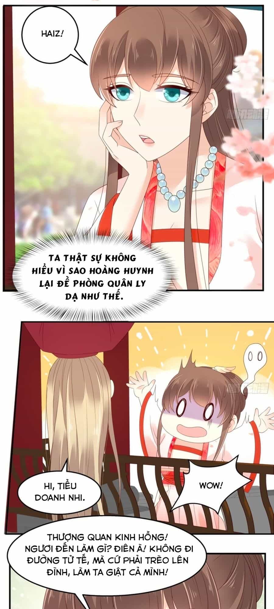 Tà Vương Phúc Hắc Sủng Nhập Cốt - Chương 72 - ảnh 21