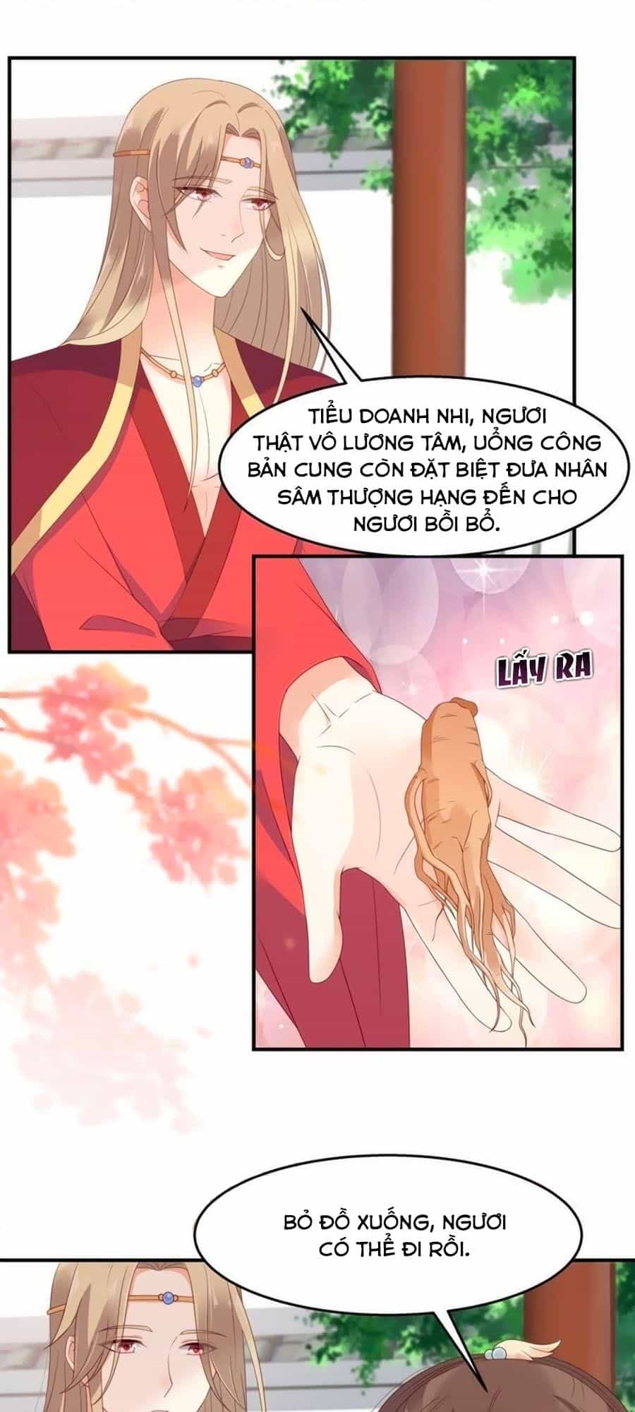 Tà Vương Phúc Hắc Sủng Nhập Cốt - Chương 73 - ảnh 1