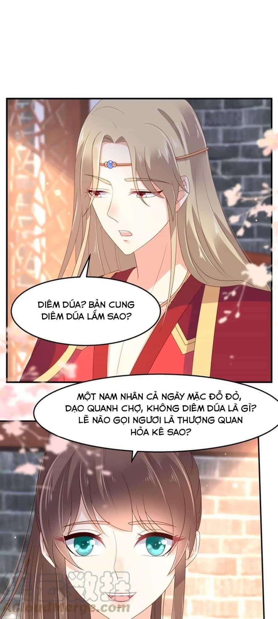 Tà Vương Phúc Hắc Sủng Nhập Cốt - Chương 73 - ảnh 16