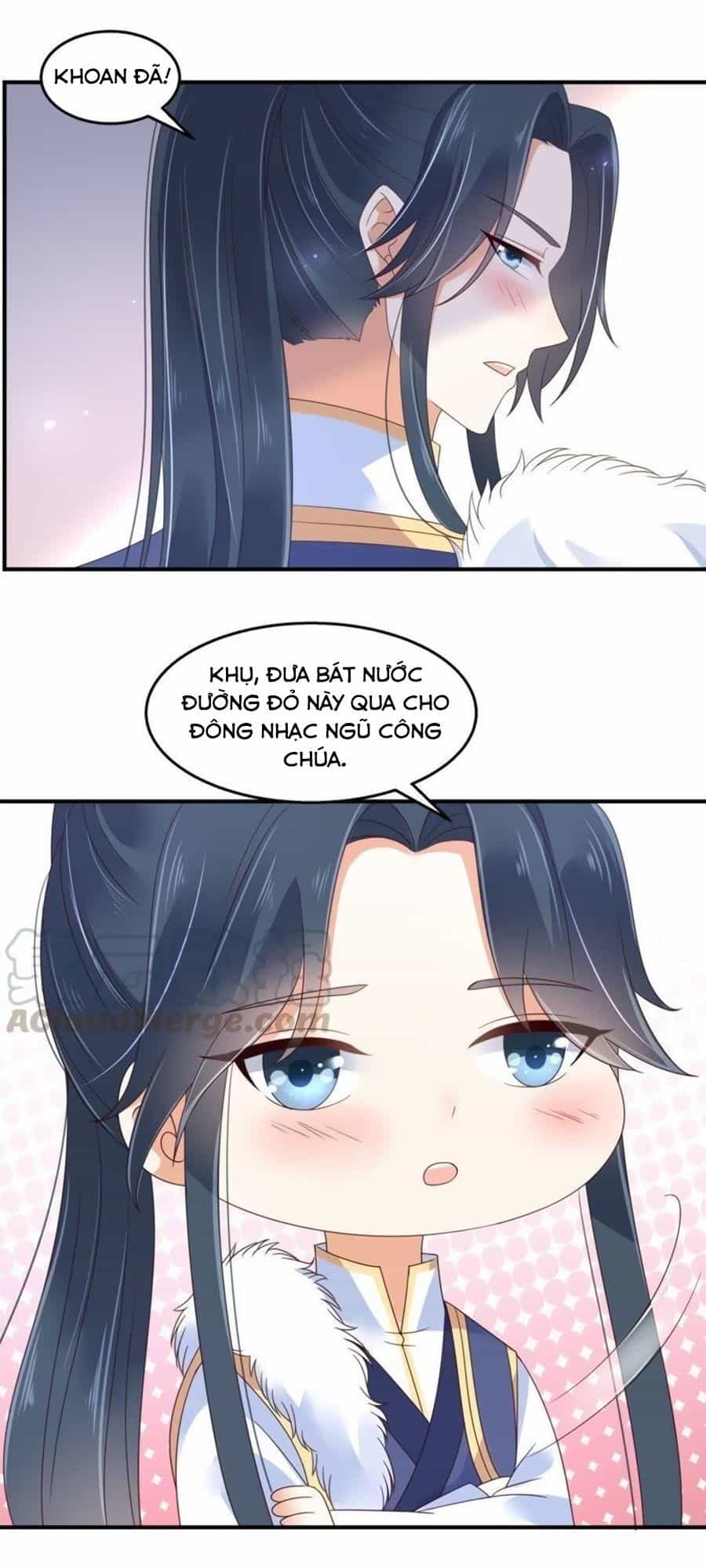 Tà Vương Phúc Hắc Sủng Nhập Cốt - Chương 75 - ảnh 19