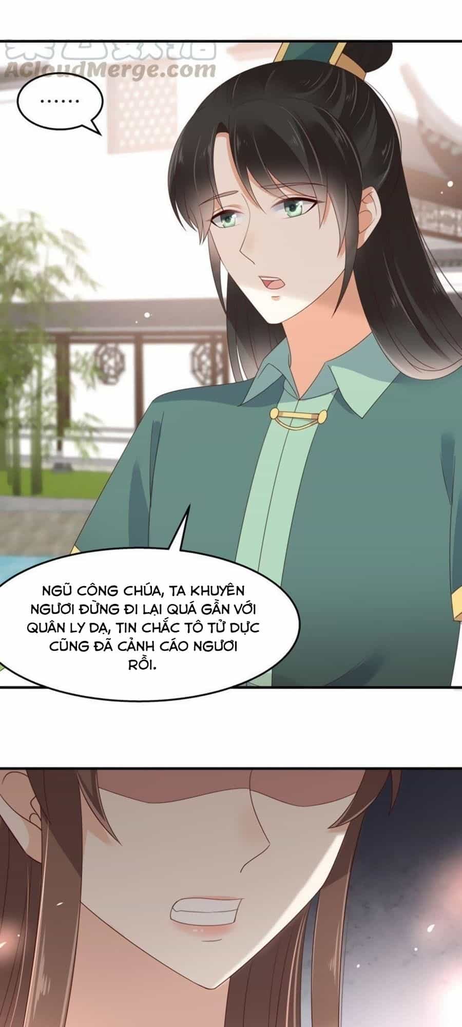 Tà Vương Phúc Hắc Sủng Nhập Cốt - Chương 75 - ảnh 28