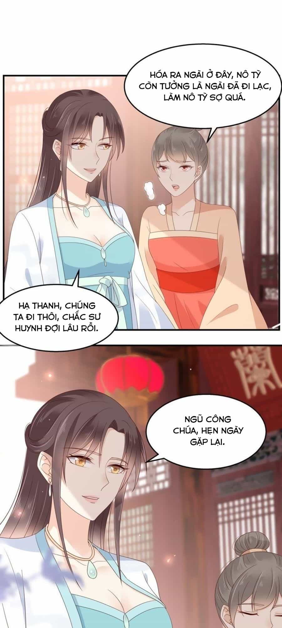 Tà Vương Phúc Hắc Sủng Nhập Cốt - Chương 75 - ảnh 3