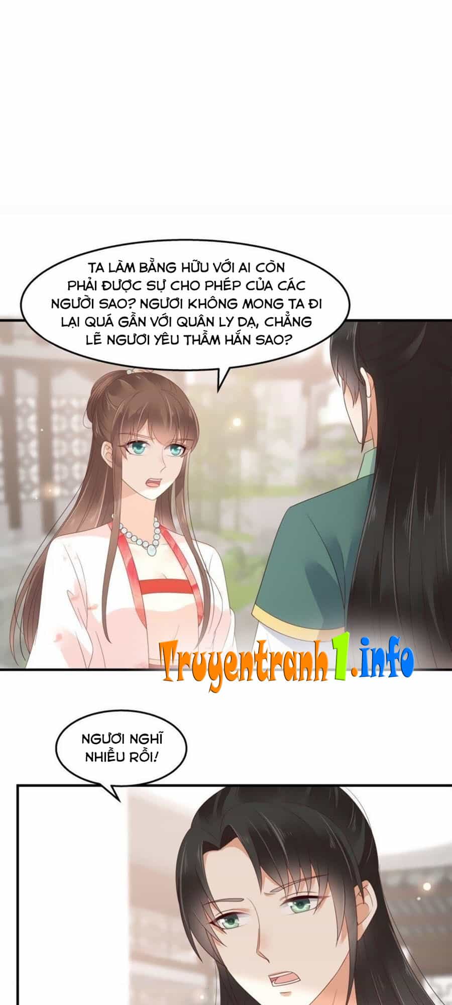 Tà Vương Phúc Hắc Sủng Nhập Cốt - Chương 75 - ảnh 30