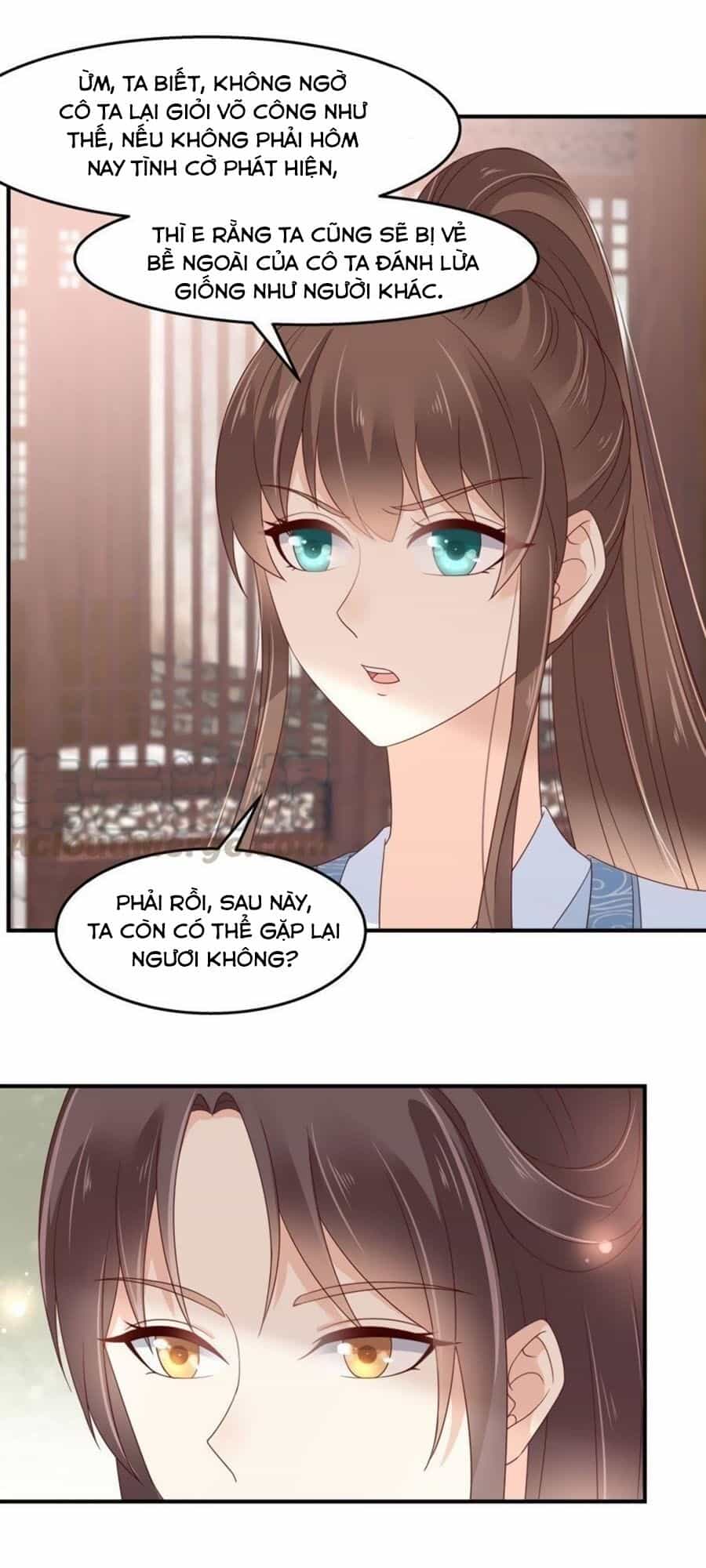 Tà Vương Phúc Hắc Sủng Nhập Cốt - Chương 75 - ảnh 9