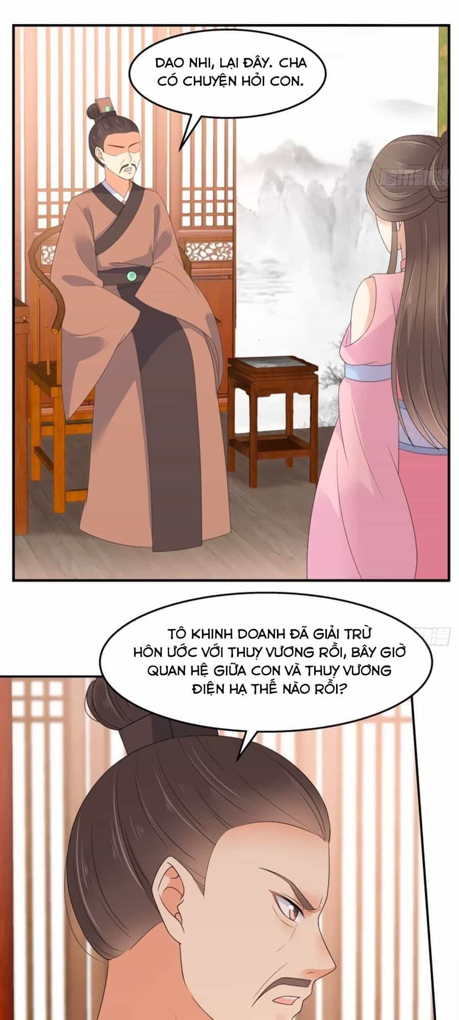 Tà Vương Phúc Hắc Sủng Nhập Cốt - Chương 76 - ảnh 12