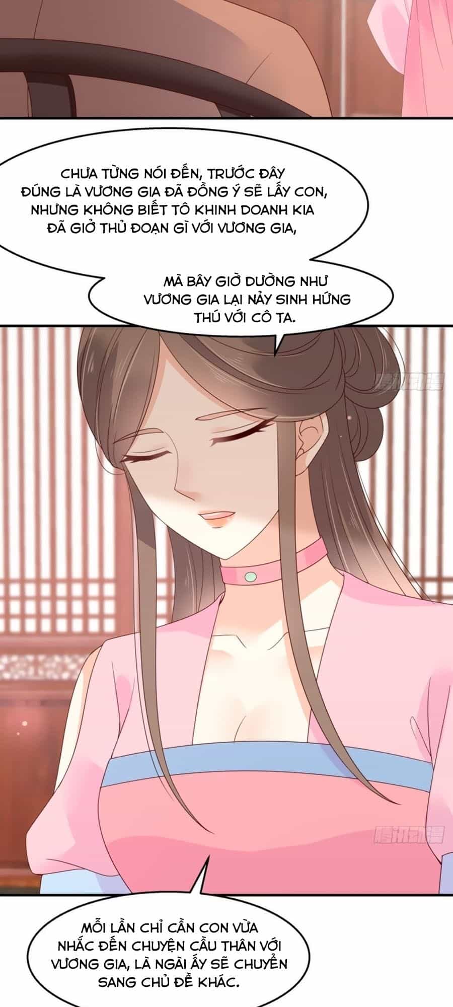 Tà Vương Phúc Hắc Sủng Nhập Cốt - Chương 76 - ảnh 23