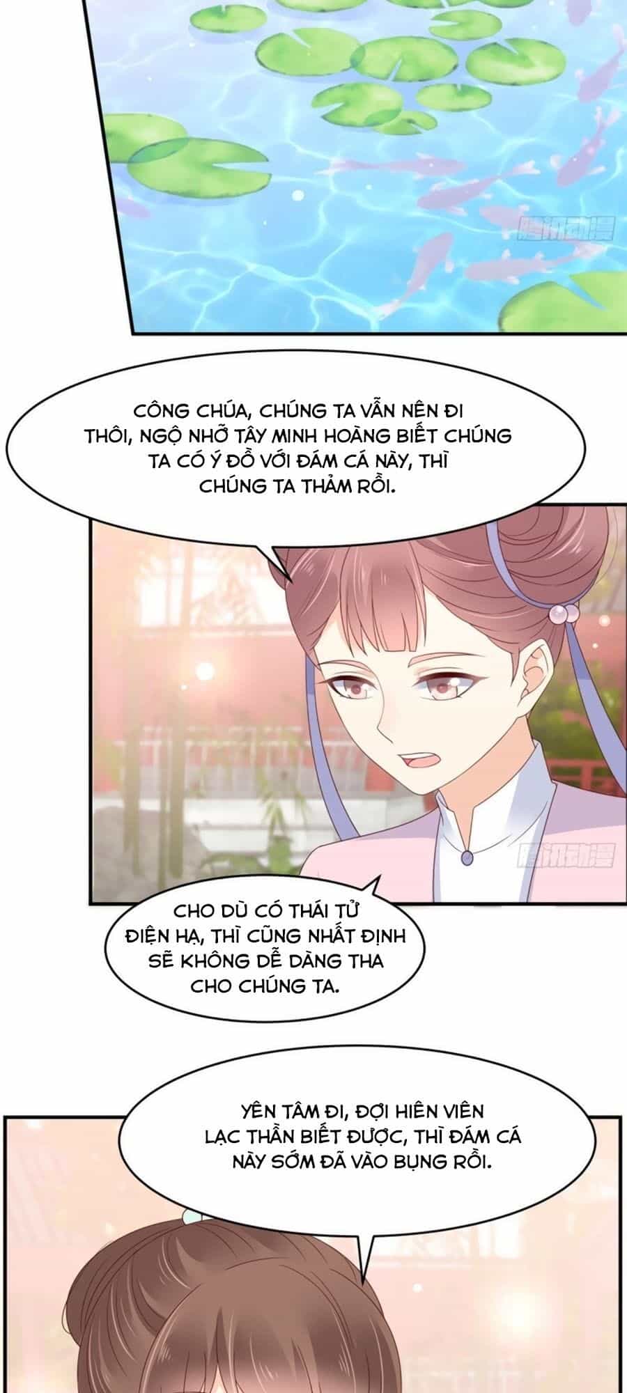 Tà Vương Phúc Hắc Sủng Nhập Cốt - Chương 78 - ảnh 12