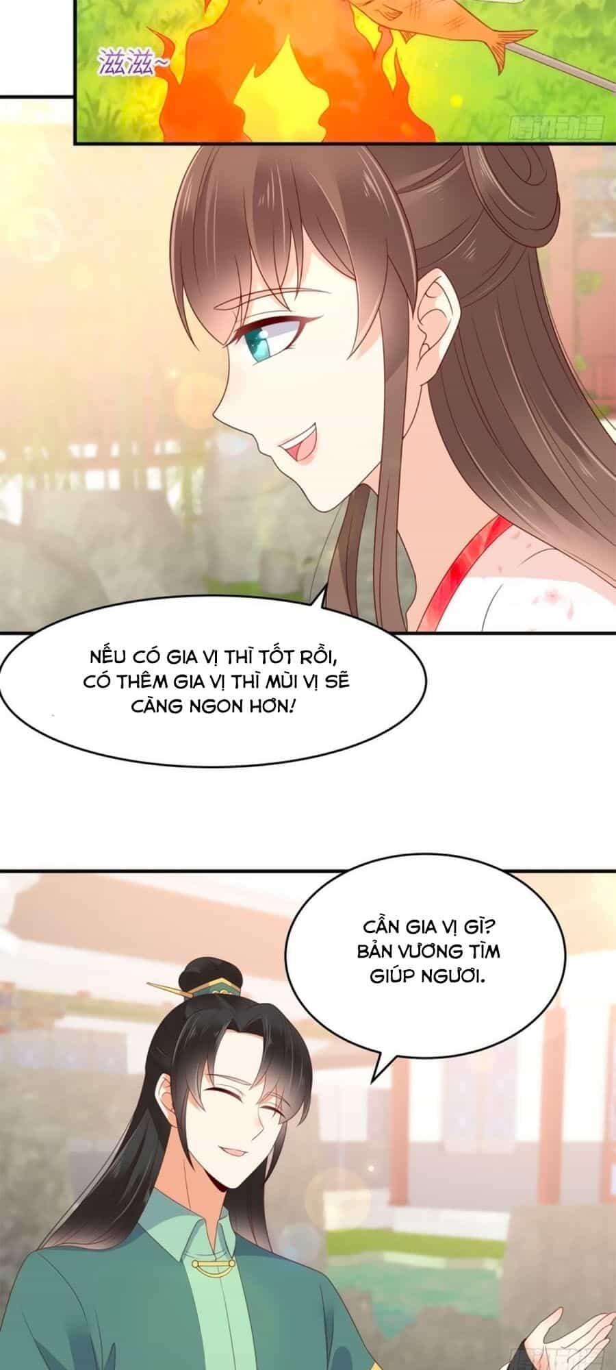 Tà Vương Phúc Hắc Sủng Nhập Cốt - Chương 78 - ảnh 21