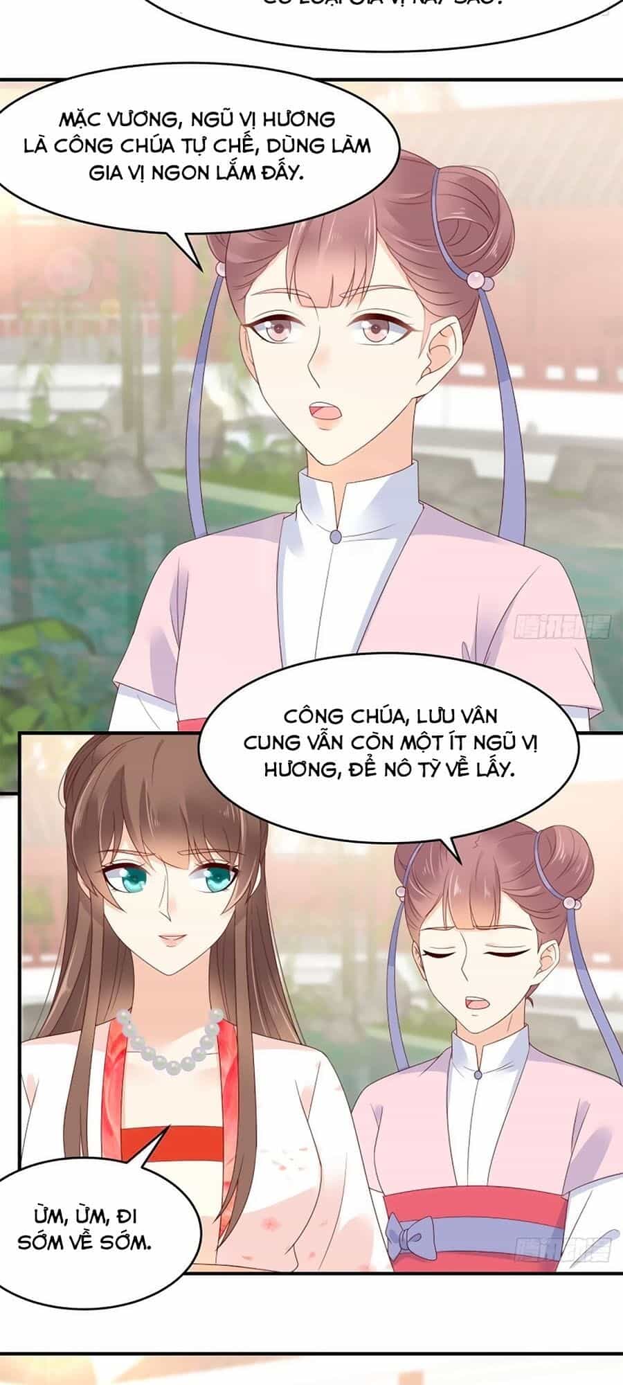 Tà Vương Phúc Hắc Sủng Nhập Cốt - Chương 79 - ảnh 2