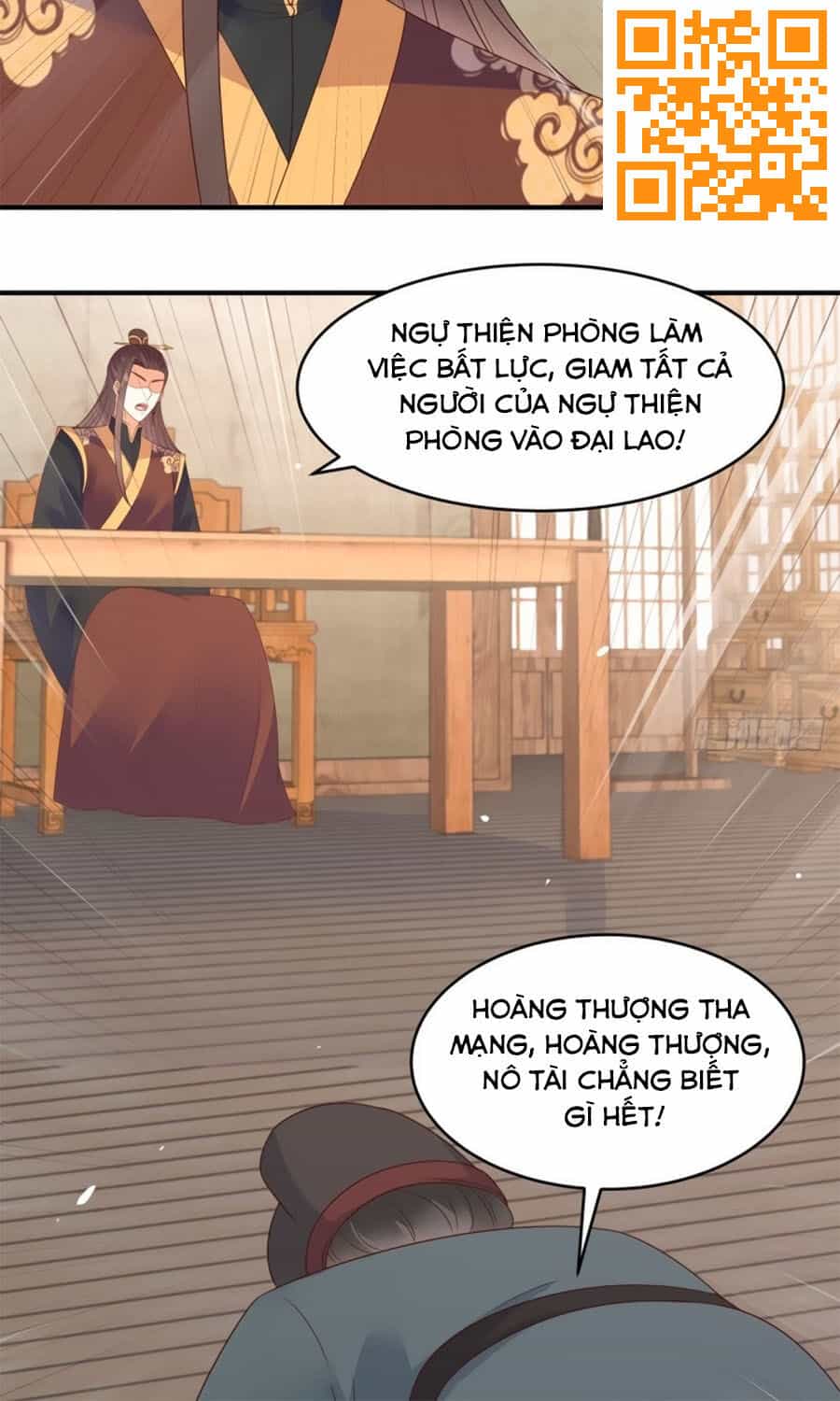 Tà Vương Phúc Hắc Sủng Nhập Cốt - Chương 79 - ảnh 20