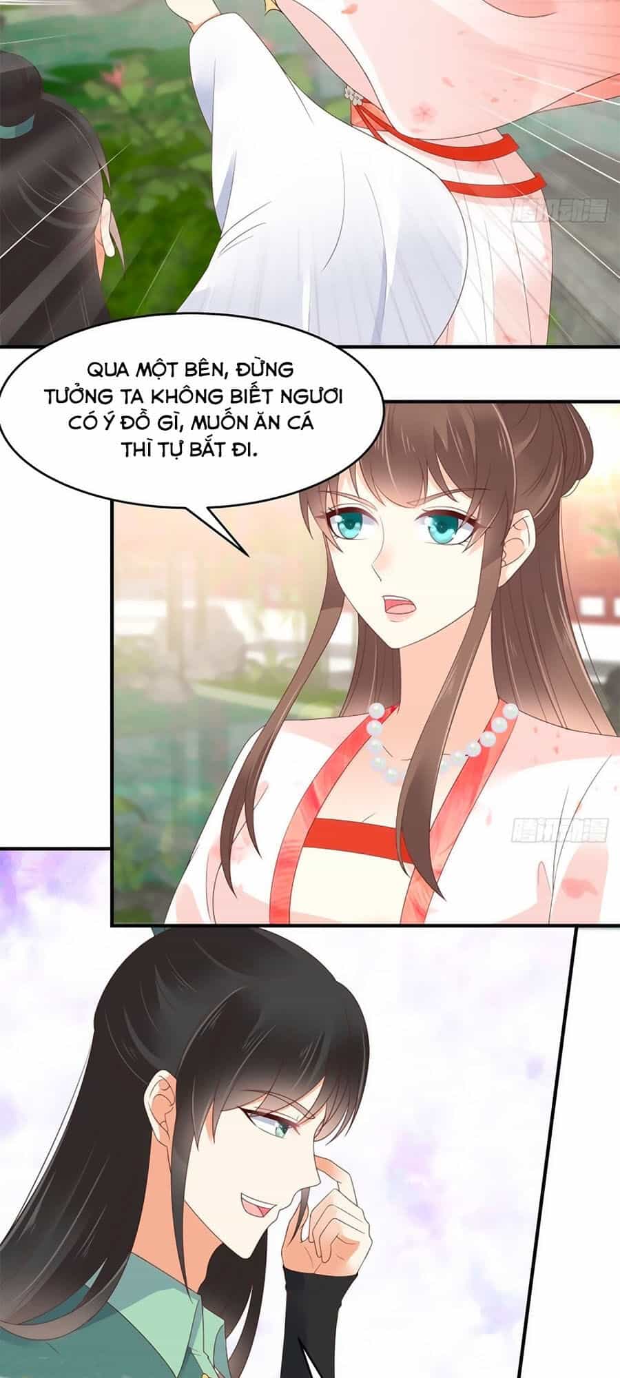 Tà Vương Phúc Hắc Sủng Nhập Cốt - Chương 79 - ảnh 5