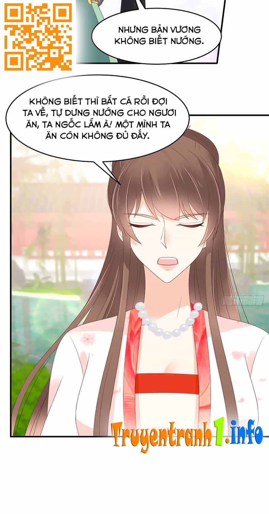 Tà Vương Phúc Hắc Sủng Nhập Cốt - Chương 79 - ảnh 6