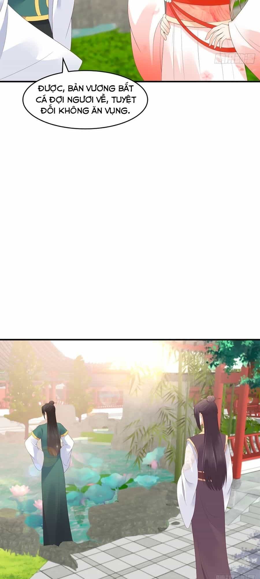 Tà Vương Phúc Hắc Sủng Nhập Cốt - Chương 79 - ảnh 8
