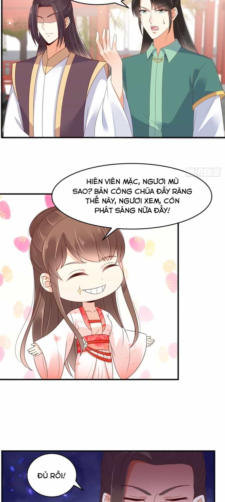 Tà Vương Phúc Hắc Sủng Nhập Cốt - Chương 80 - ảnh 16