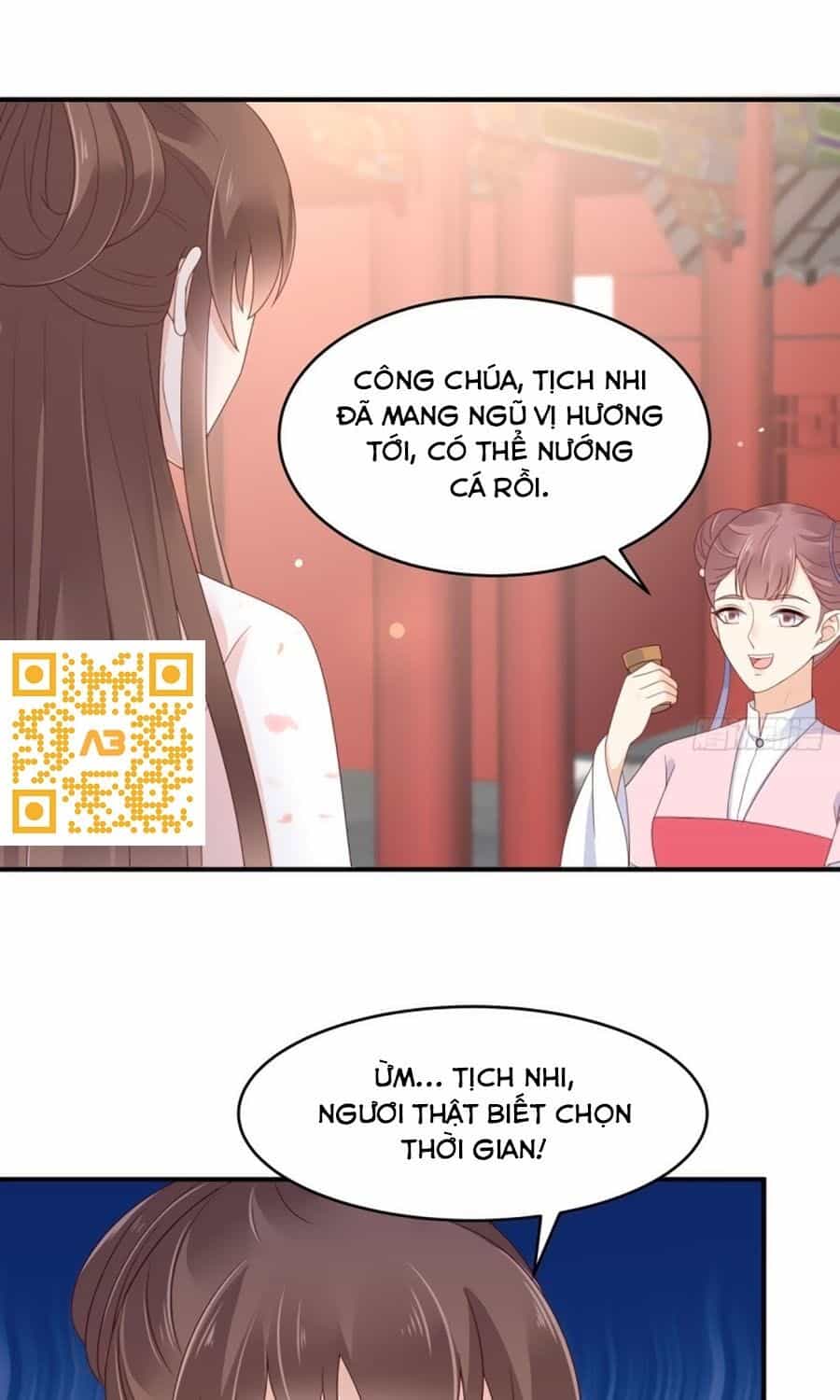Tà Vương Phúc Hắc Sủng Nhập Cốt - Chương 80 - ảnh 20
