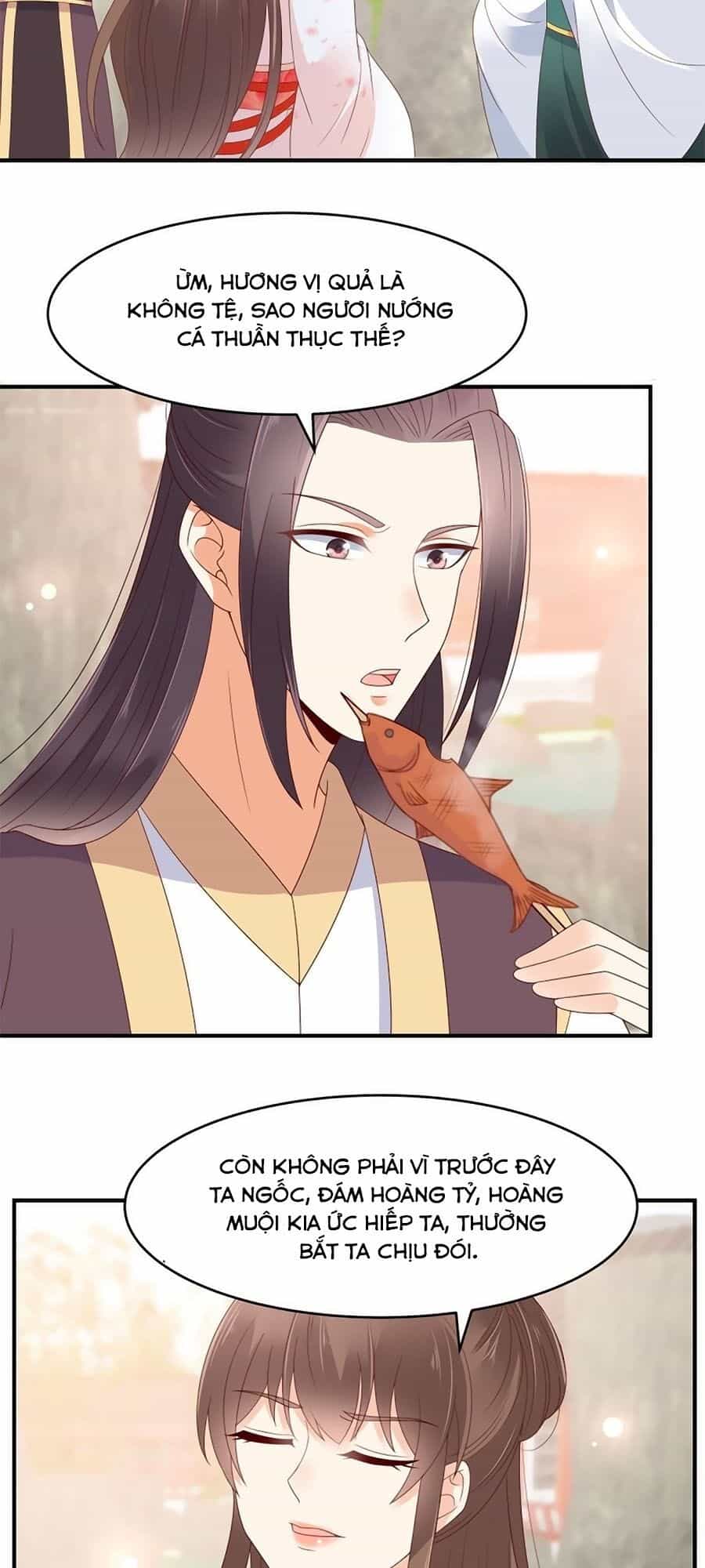 Tà Vương Phúc Hắc Sủng Nhập Cốt - Chương 80 - ảnh 3
