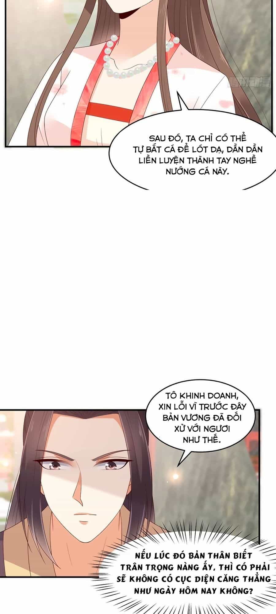 Tà Vương Phúc Hắc Sủng Nhập Cốt - Chương 80 - ảnh 4
