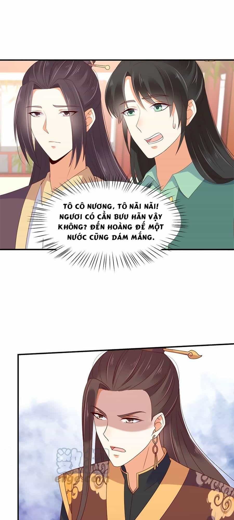 Tà Vương Phúc Hắc Sủng Nhập Cốt - Chương 81 - ảnh 7