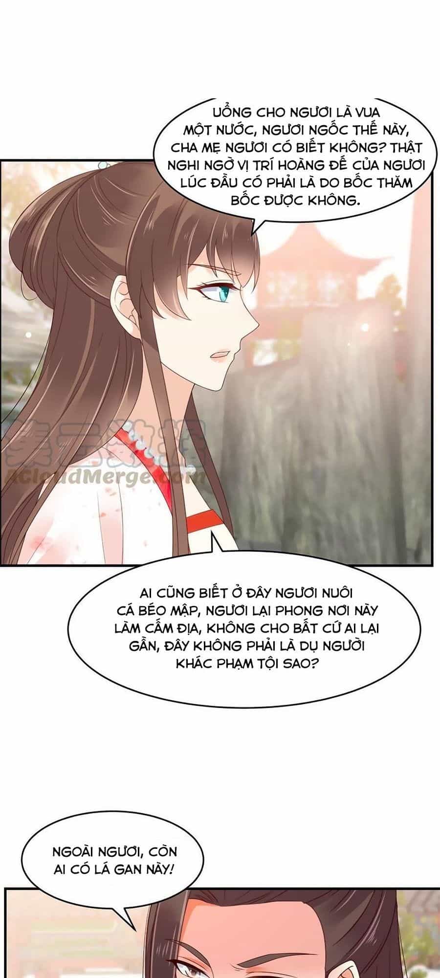 Tà Vương Phúc Hắc Sủng Nhập Cốt - Chương 81 - ảnh 9
