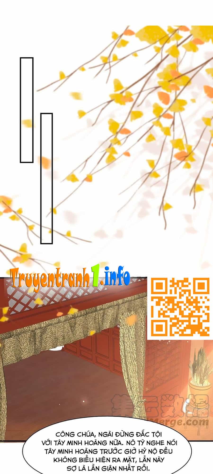 Tà Vương Phúc Hắc Sủng Nhập Cốt - Chương 82 - ảnh 1