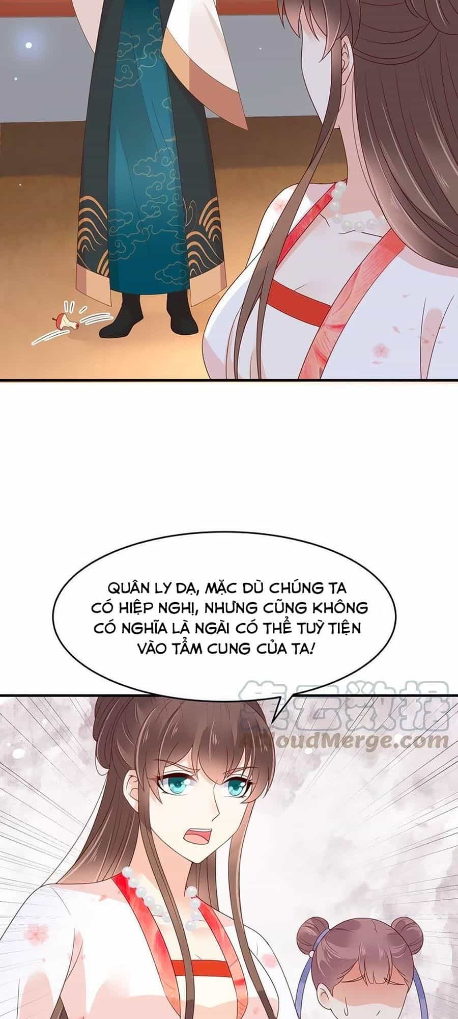 Tà Vương Phúc Hắc Sủng Nhập Cốt - Chương 82 - ảnh 13