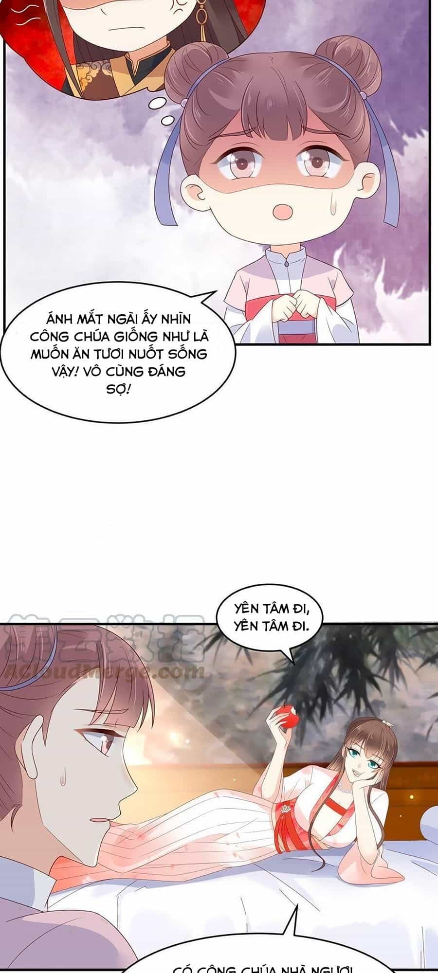 Tà Vương Phúc Hắc Sủng Nhập Cốt - Chương 82 - ảnh 3